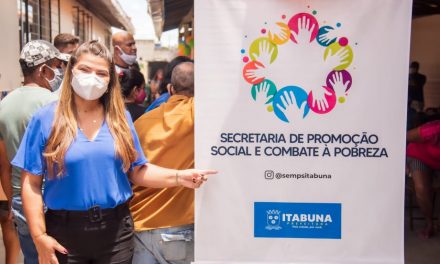Secretaria de Promoção Social realizou no João Soares o projeto “Social nos Bairros”