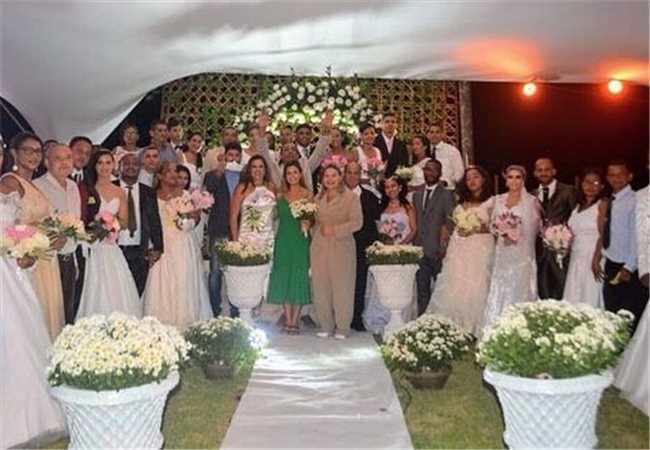 Ilhéus realiza 5º Casamento Comunitário