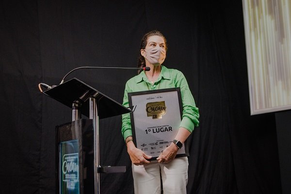 O cacau é nosso! Itabunense leva primeiro lugar no III Concurso Nacional de Qualidade do Cacau Especial