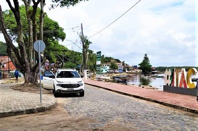Prefeitura de Itacaré realiza ações de orientação e reordenamento do trânsito