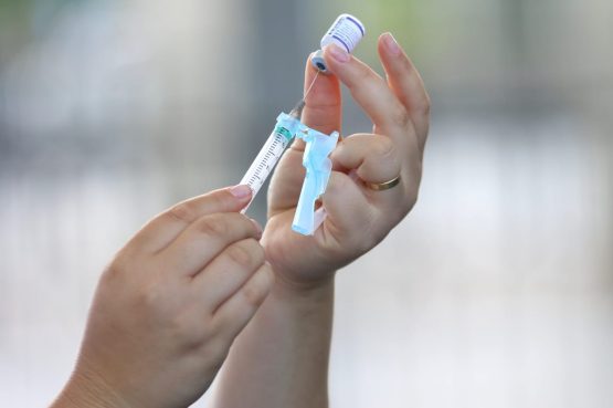 Quase 3 milhões de baianos estão com vacinação atrasada