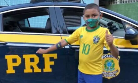PRF na Bahia inicia a Campanha “Policiais contra o Câncer Infantil” para arrecadação de doações a serem destinadas ao GACC