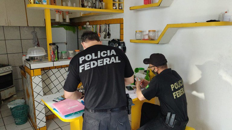 Bahia na mira da PF em operação contra fraudes em Auxílio Emergencial; R$ 200 mil são bloqueados