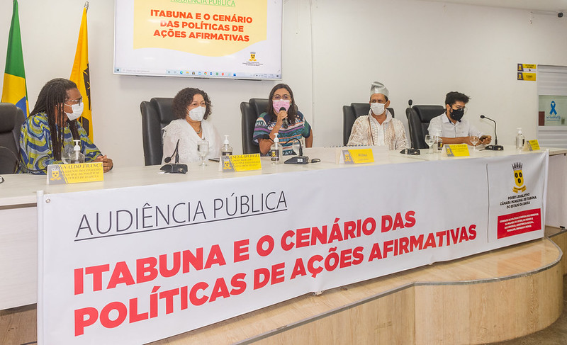 Audiência aponta caminhos por direitos da população negra