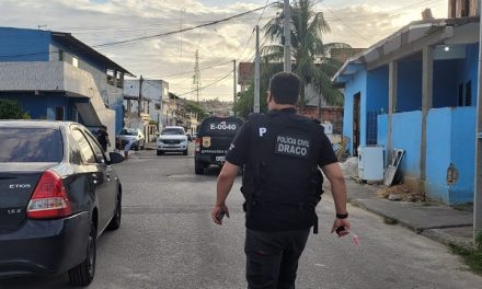 PMs são presos durante Operação Vindicta na Bahia