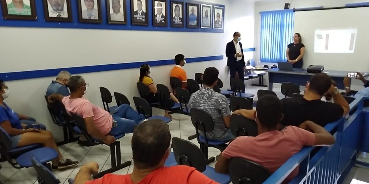Sebrae realiza curso de Gestão Pública 4.0 no município de Una