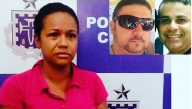 “Viúva Negra” é condenada a mais de 22 anos de prisão pela morte do segundo namorado
