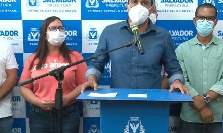 Réveillon 2022: Prefeito de Salvador anuncia cancelamento do ‘Festival Virada’