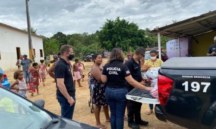8ª Coorpin realiza ação solidária para as vítimas das fortes chuvas de Itamaraju