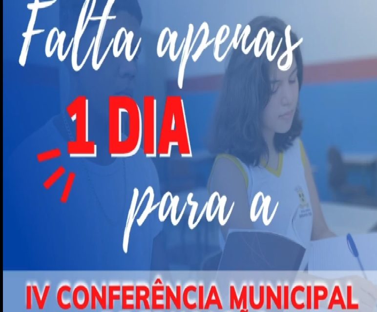 Conferência Municipal de Educação começa nesta terça-feira em Itabuna