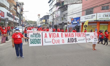 Itabuna desenvolve ações no Dezembro Vermelho para combate à Aids