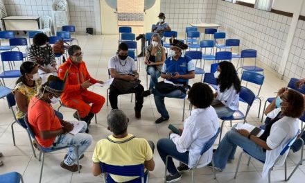 Governo da Bahia garante reforço nas doações e acolhimento para comunidades indígenas em Ilhéus