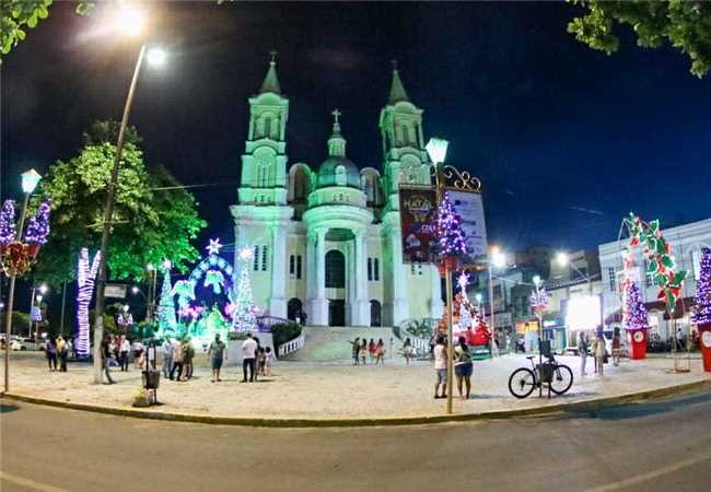 Ilhéus: Prefeitura e CDL vão realizar abertura do Natal Encantado 2021 nesta sexta-feira