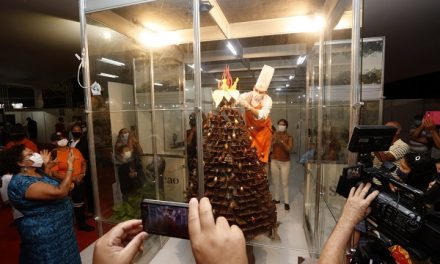 Chocolat Festival é retomado no Brasil com “Edição de Natal” e registra 25 mil visitantes