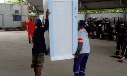 Governo do Estado entrega nesta quarta primeiras 120 geladeiras a moradores de Itamaraju