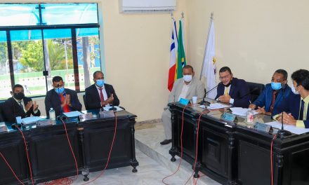 Unanimidade: Câmara aprova as contas da Prefeitura de Itacaré relativas à 2019
