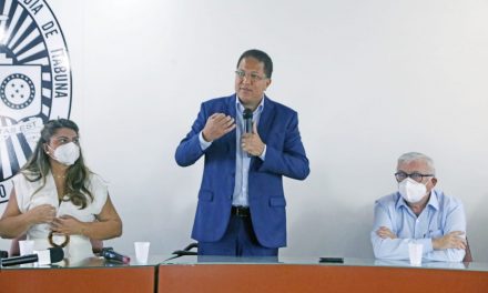 Augusto Castro anuncia para 2022 a reabertura do Hospital São Lucas 100% SUS 