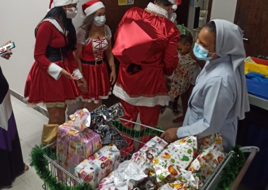 Santa Casa encerra campanha de Natal com sorteio de eletrodomésticos e vales-compras