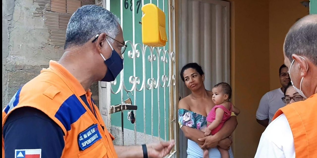 Defesa Civil do Estado apoia municípios na vistoria de imóveis e distribuição de suprimentos no Extremo Sul