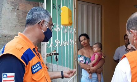 Defesa Civil do Estado apoia municípios na vistoria de imóveis e distribuição de suprimentos no Extremo Sul