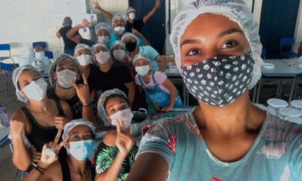 Grupo Mulheres do Brasil – Núcleo Itabuna e “Mãos que Ajudam” doam 15 toneladas de alimentos ao QG da Prefeitura