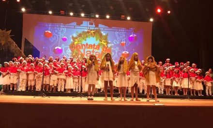“Natal de Luzes e Sonhos” apresenta nesta quinta Banda da GCM e Coral da Escola Adventista