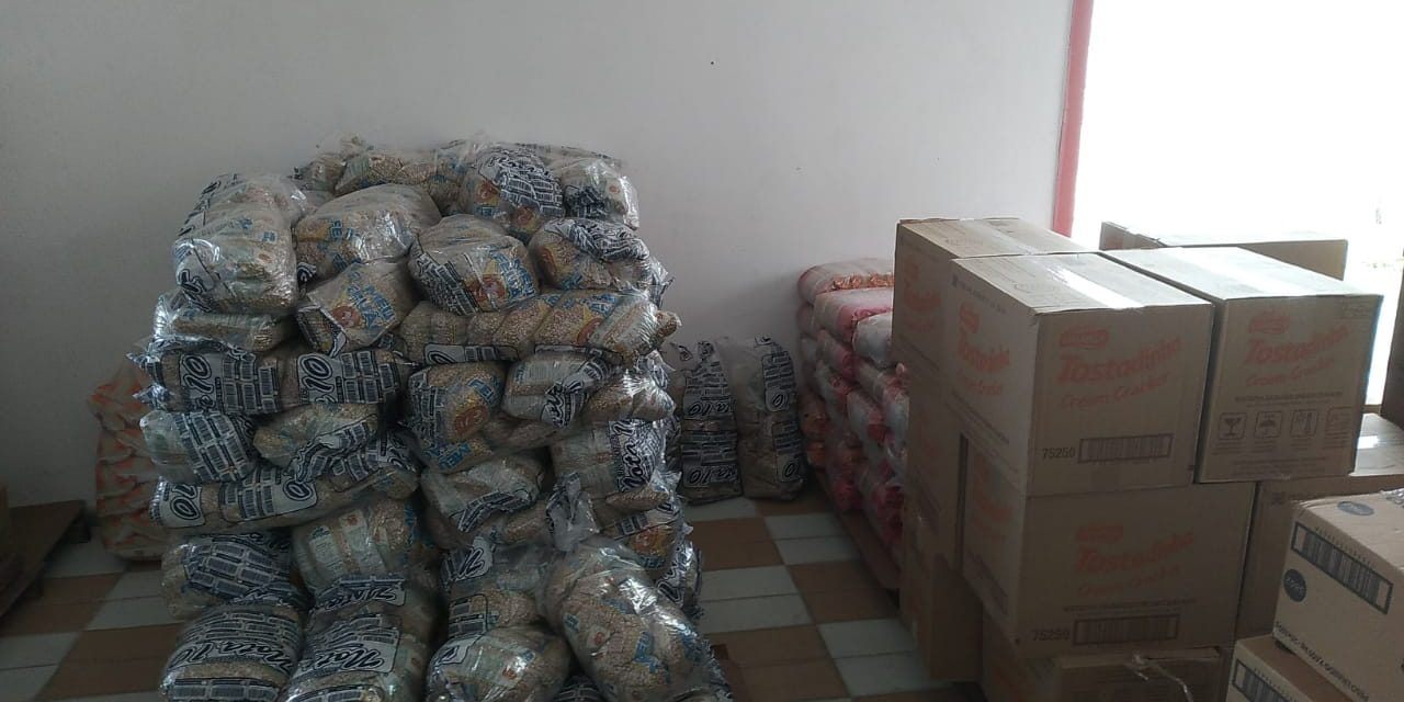 CVR Costa do Cacau doa 11 toneladas de alimentos para vítimas das enchentes no Sul da Bahia