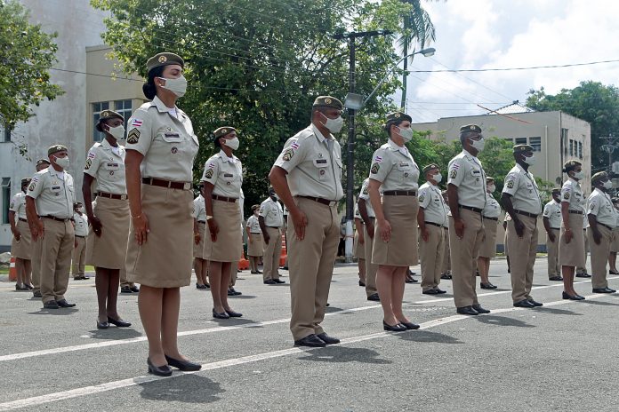 Polícia Militar é finalista no prêmio PMI Bahia 2021