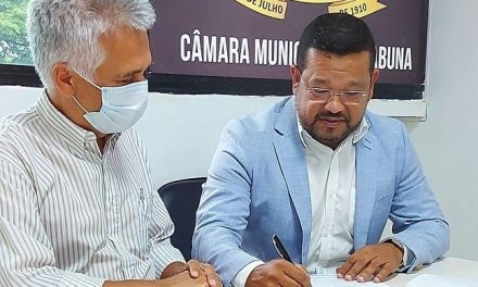 RCM assina contrato para publicidade da Câmara de Itabuna