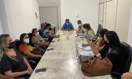 MPT e Prefeitura de Itacaré discutem sobre o Projeto Resgate à Infância