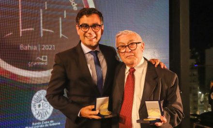 Santa Casa de Itabuna conquista mais dois prêmios Benchmarking de Saúde