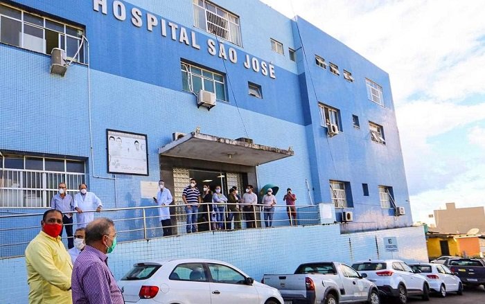 Ilhéus: Emergência do Hospital São José volta a funcionar a partir desta quarta
