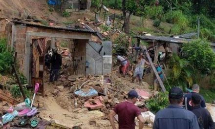 Governo do Estado envia ajuda a municípios atingidos pela chuva no extremo sul da Bahia