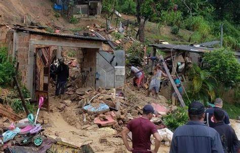 Governo do Estado envia ajuda a municípios atingidos pela chuva no extremo sul da Bahia