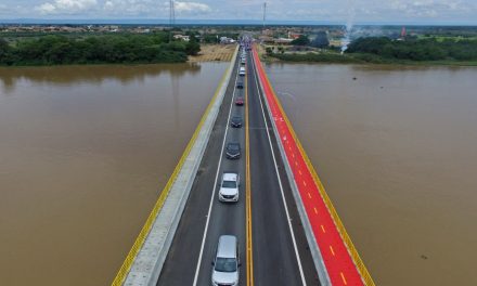 Símbolo de integração, ponte entre Barra e Xique-Xique é inaugurada pelo governado Rui Costa
