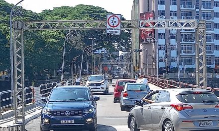Itabuna: Ponte Miguel Calmon é liberada para tráfego de veículos leves