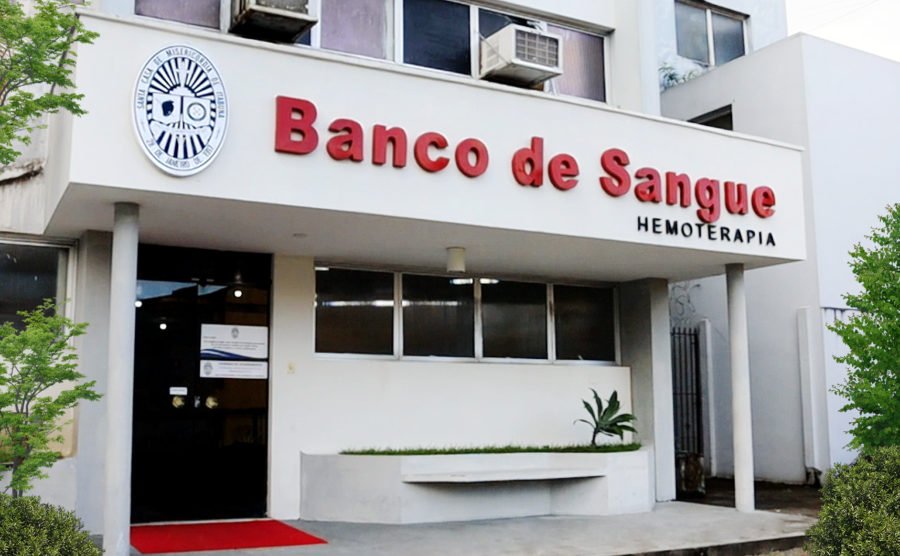 Banco de Sangue: Santa Casa de Itabuna está com estoque de o- e o+ zerado