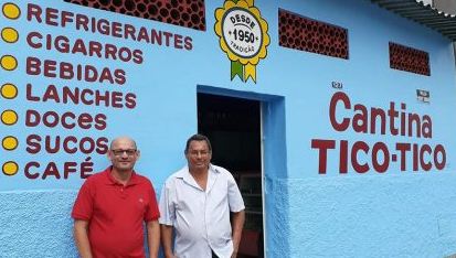 Cantina Tico Tico completa 72 anos