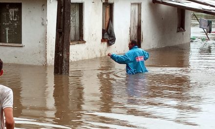 AMURC solicita apoio do Ministério da Agricultura para a recuperação das áreas atingidas pelas chuvas na Zona Rural