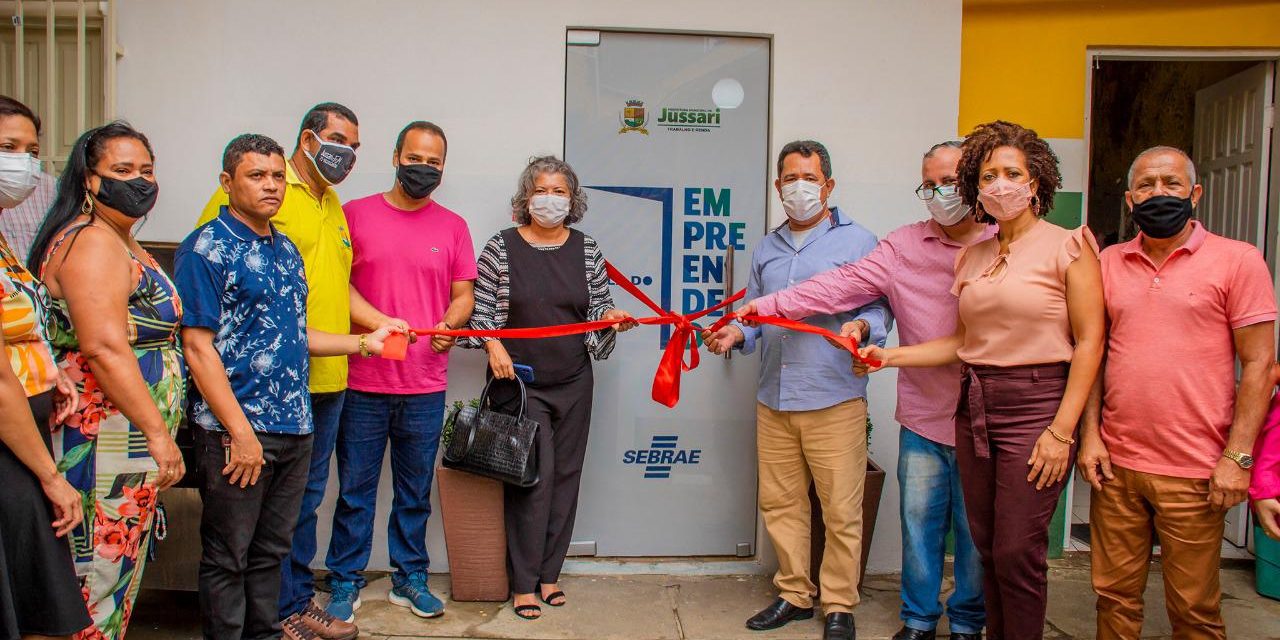 Sala do Empreendedor é inaugurada em Jussari, no Sul da Bahia