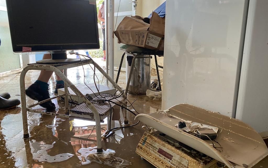 Não há recursos novos do Governo Federal para socorrer municípios baianos atingidos pelas enchentes
