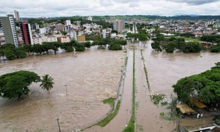 Prefeitura de Itabuna pede à Caixa a inclusão de mais áreas atingidas pelas enchentespara concessão do FGTS Calamidade