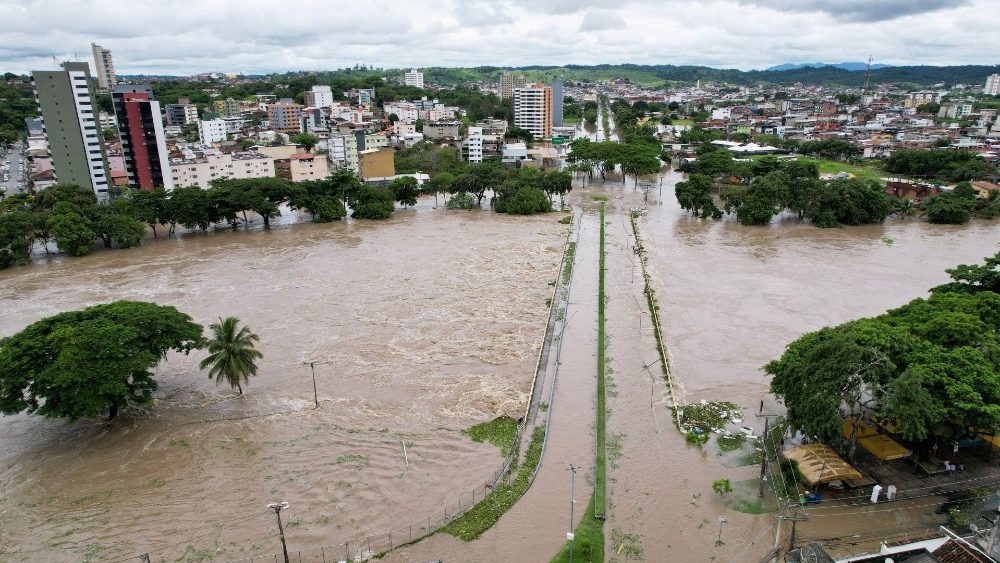 Prefeitura de Itabuna pede à Caixa a inclusão de mais áreas atingidas pelas enchentespara concessão do FGTS Calamidade