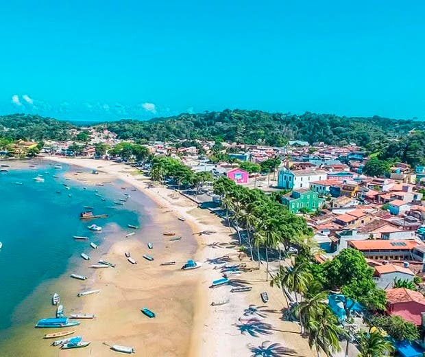 I Etapa do Campeonato Baiano de Canoa Polinésia começa hoje em Itacaré