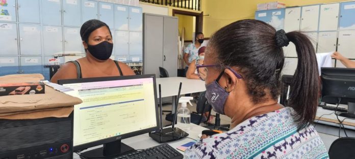 Matrícula da rede estadual segue nesta sexta-feira para novos estudantes do Ensino Fundamental