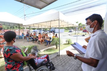 Bahia registra 2.184 casos de H3N2, com 100 óbitos, e 23 de flurona