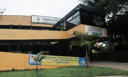 Secretaria Municipal de Saúde limita horário de senhas no Centro de Testagem da Câmara de Vereadores de Itabuna