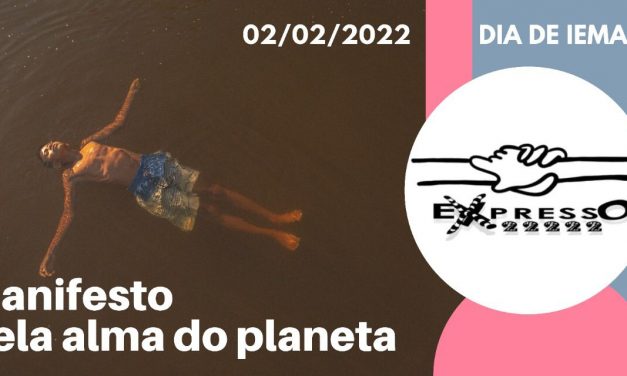 Manifesto Artístico ocupa canteiro de Obras da Porto Sul