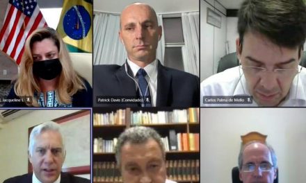Por videoconferência, Rui acerta detalhes sobre envio de ajuda humanitária dos Estados Unidos à Bahia