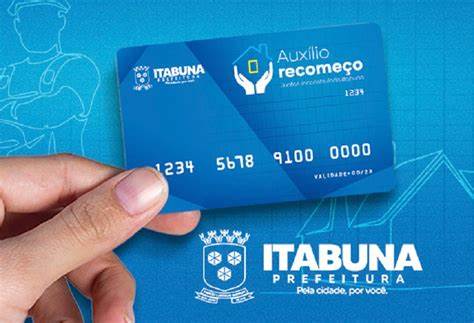 Itabuna convoca mais 436 beneficiários do Cartão “Auxílio Recomeço”; confira se seu nome está na nova lista